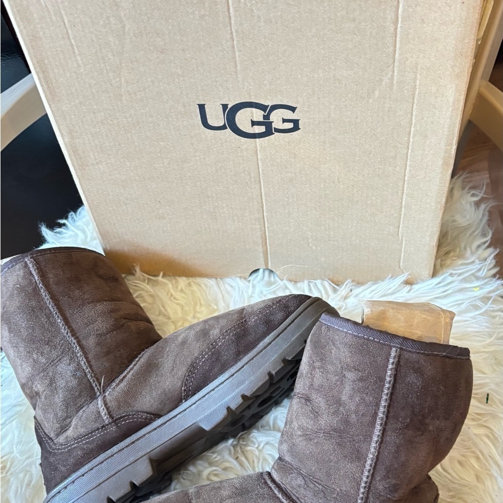 UGG Ultra Short women Boots - Picture 3 of 12